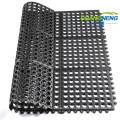 Anti Fatigue Perforated Kitchen Floor Rubber Mat with Holes